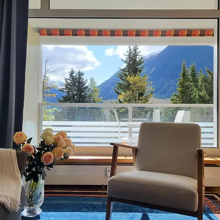 Apartment Parsenn Peaks Panorama *