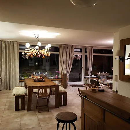 Parsenn Peaks Panorama 아파트 다보스