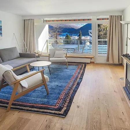 Parsenn Peaks Panorama Apartment Davos