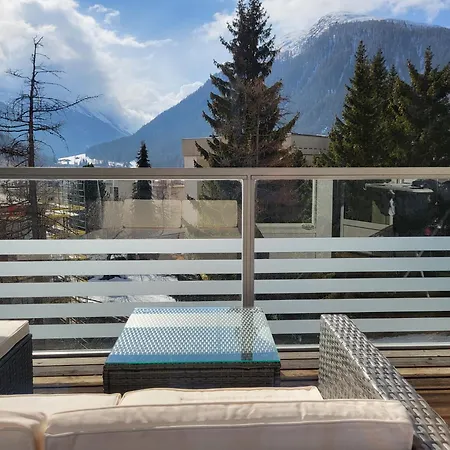 Apartment Parsenn Peaks Panorama Davos