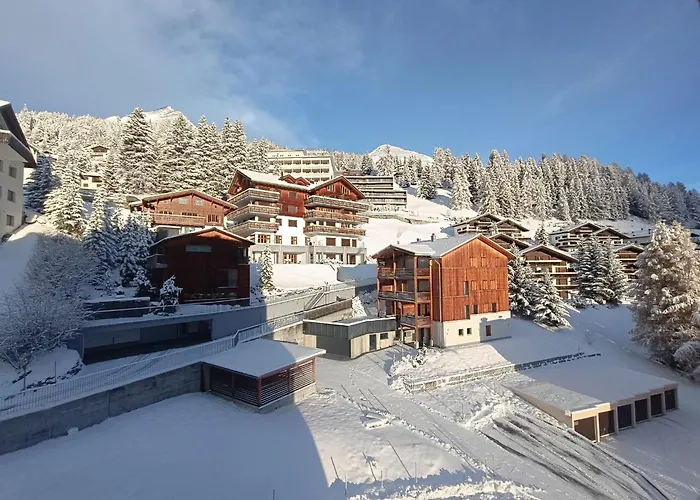 Apartment Parsenn Peaks Panorama Davos