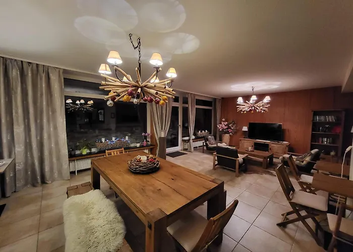 아파트 Parsenn Peaks Panorama 다보스