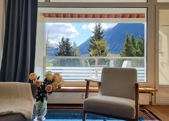 Apartment Parsenn Peaks Panorama *