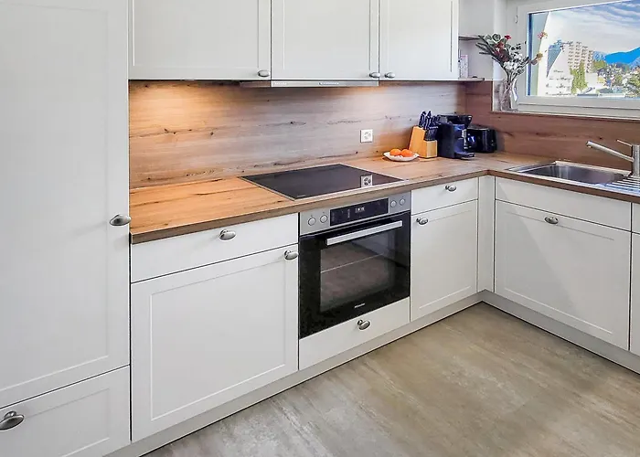 Apartment Parsenn Peaks Panorama *