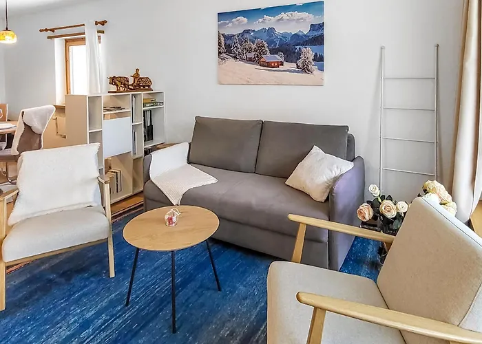 Apartment Parsenn Peaks Panorama Davos