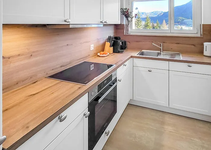 Parsenn Peaks Panorama * 다보스