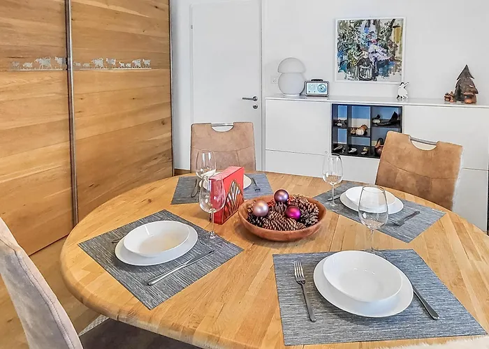 Parsenn Peaks Panorama Apartment