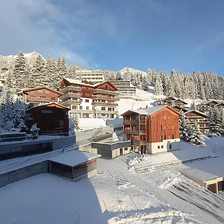 Apartmán Parsenn Peaks Panorama Davos