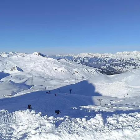 Apartmán Parsenn Peaks Panorama *