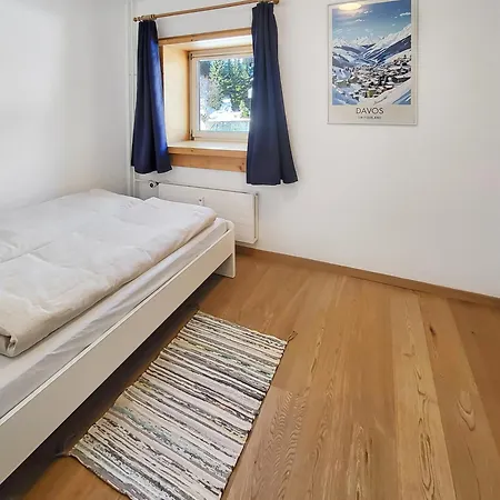 Apartmán Parsenn Peaks Panorama *